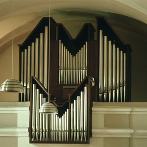 Kirchfidisch - Pfarrkirche St. Peter und Paul / © Orgelbau Kögler