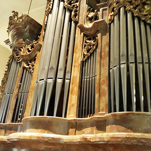 Breitenbrunn a. N. - Pfarrkirche St. Kunigunde / Gottfried Allmer