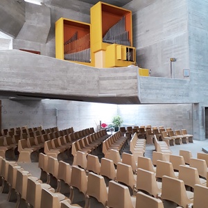 Oberwart - Osterkirche / Gottfried Allmer