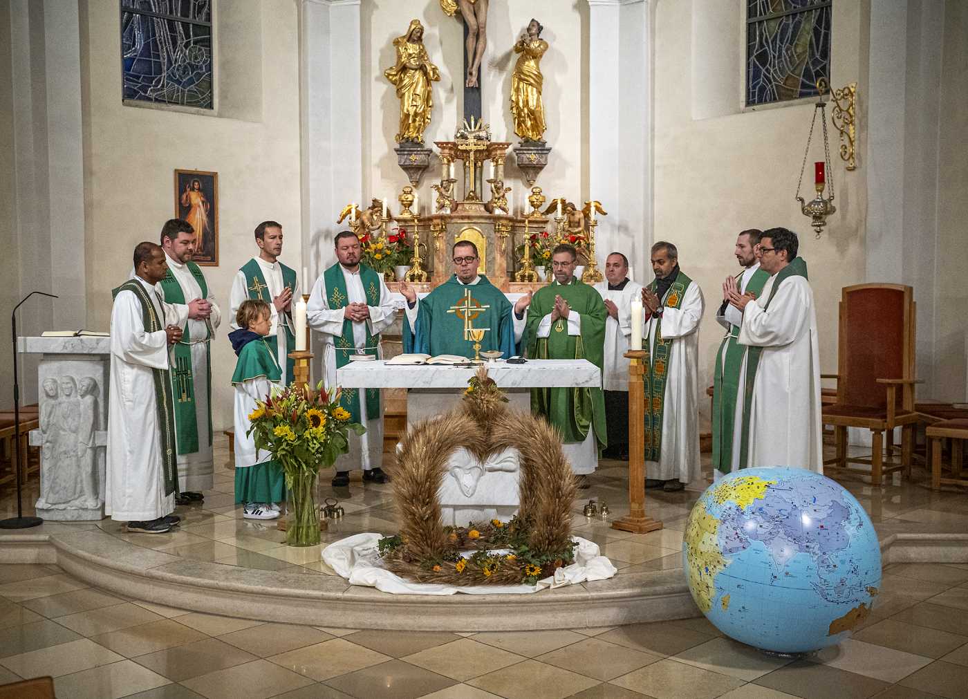 Pfarre Wulkaprodersdorf - Johann Nabinger