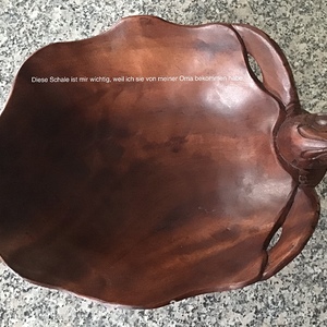 Meine Schale der Dankbarkeit