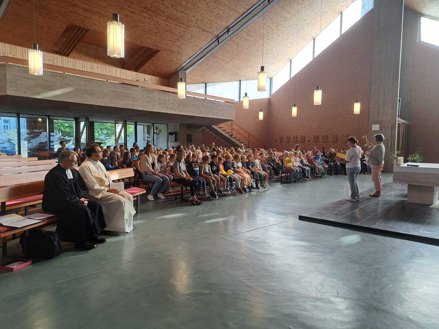 ökumenische Wortgottesfeier