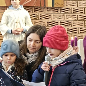 Hl. Messe Fürbitten