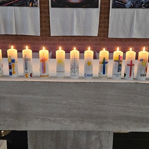 Erstkommunionskerzen