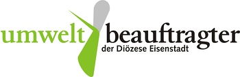 Umweltbrauftragter der Diözese Eisenstadt Logo