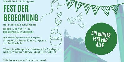 Einladung