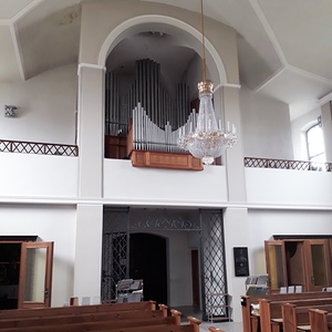 St. Andrä am Zicksee - Pfarrkirche St. Andreas / Gottfried Allmer