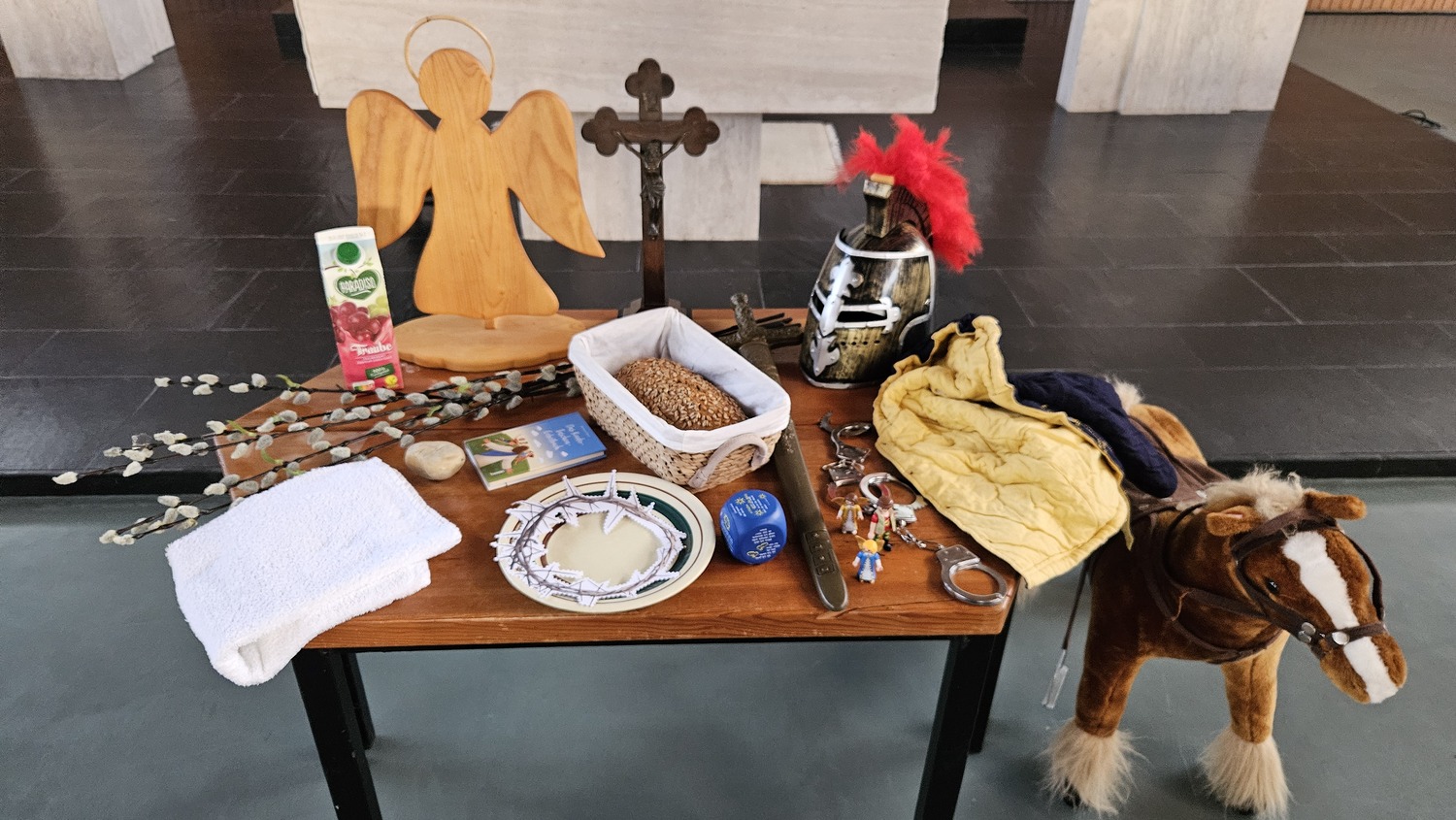 Kreuzwegutensilien