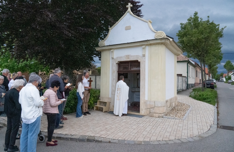 Pfarre Wulkaprodersdorf - NabingerJohann