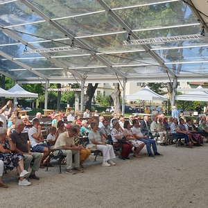 Hl. Messe zum Patrozinium - Gäste