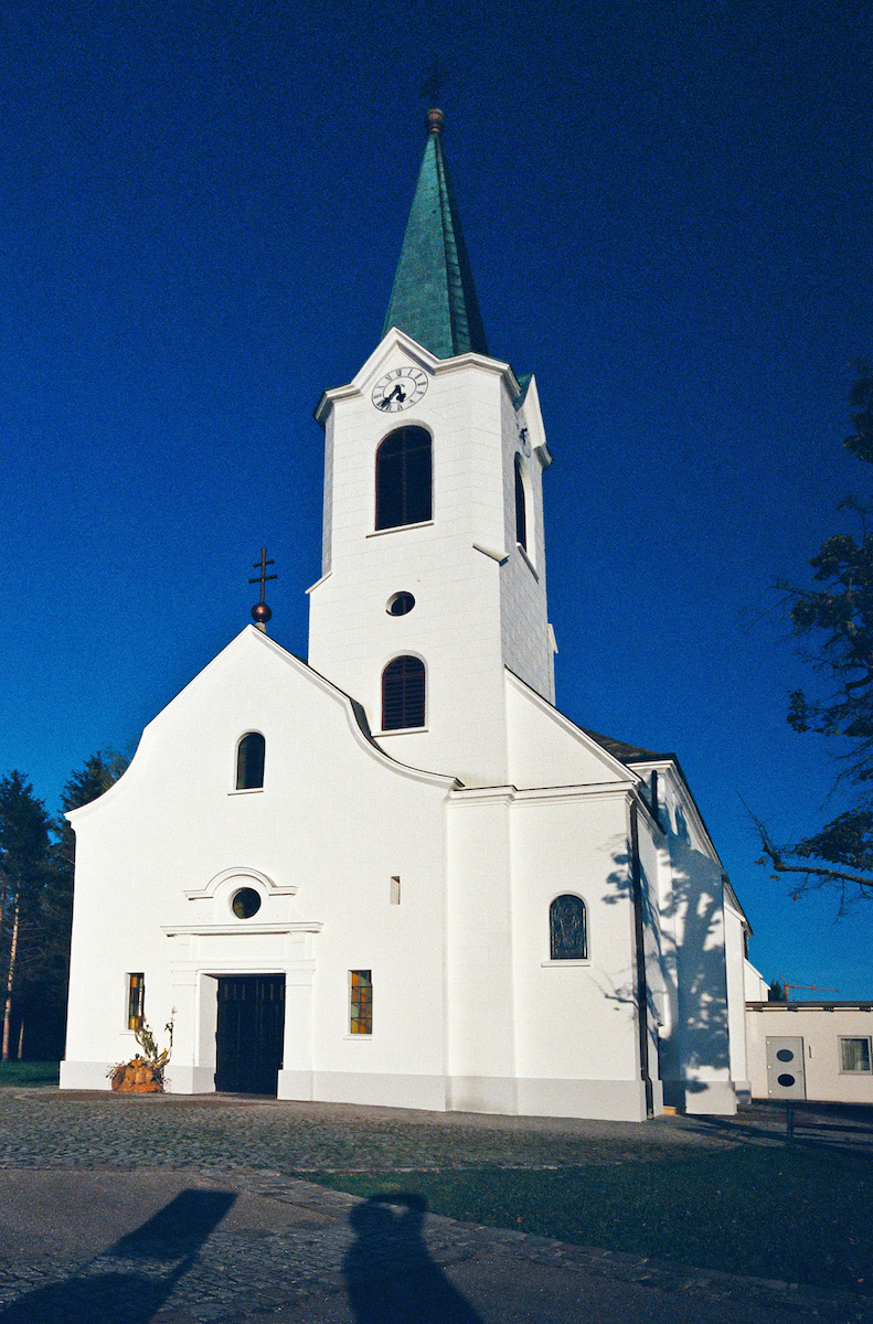 Pfarrkirche Sigleß / Pfarre Sigleß z.V.g.