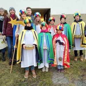 Sternsinger