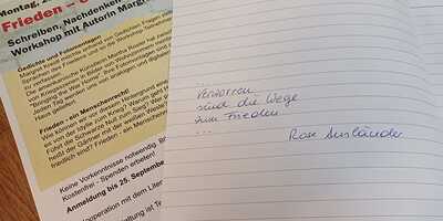 Friede / DE/Prochazka