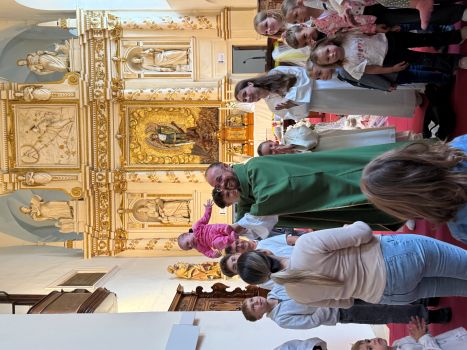 Mag. theol. Martina Mihaljević