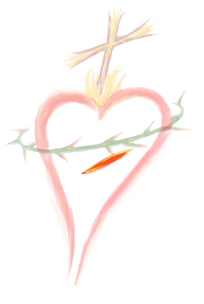 Die Seitenwunde / Diakon Rudolf Exel