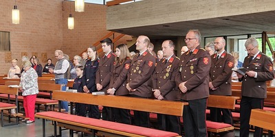 Feuerwehr Bad Sauerbrunn