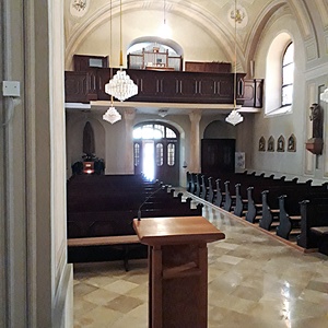 Königsdorf - Pfarrkirche St. Stephan, König von Ungarn / Gottfried Allmer