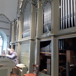 Müllendorf - Pfarrkirche St. Ägidius / Gottfried Allmer