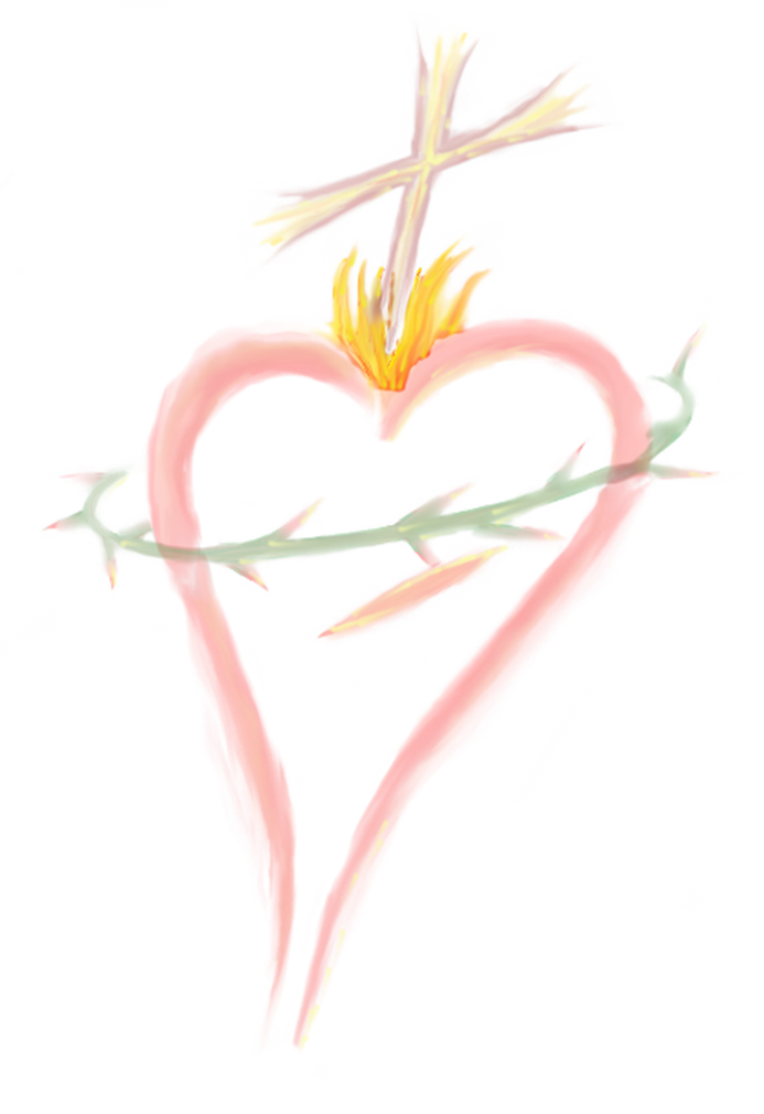 Die Flammen der Liebe / Diakon Rudolf Exel