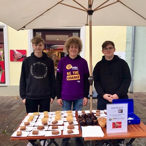 Projekt 'FOE4Preda' / © Nick Birner Andreas Supper, Philipp Bell und Jannik Handler