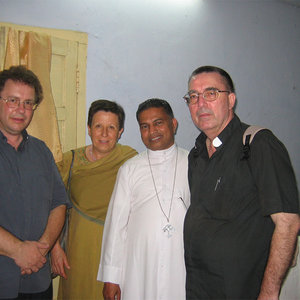Keralareise Indien, 2005