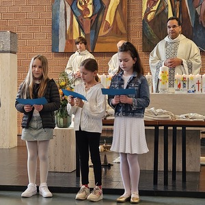 Hl. Messe - Fürbitten