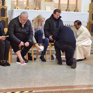 Karwoche Ostern 2026