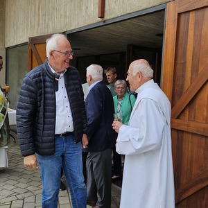 Gratulation - Fritz Ankerl