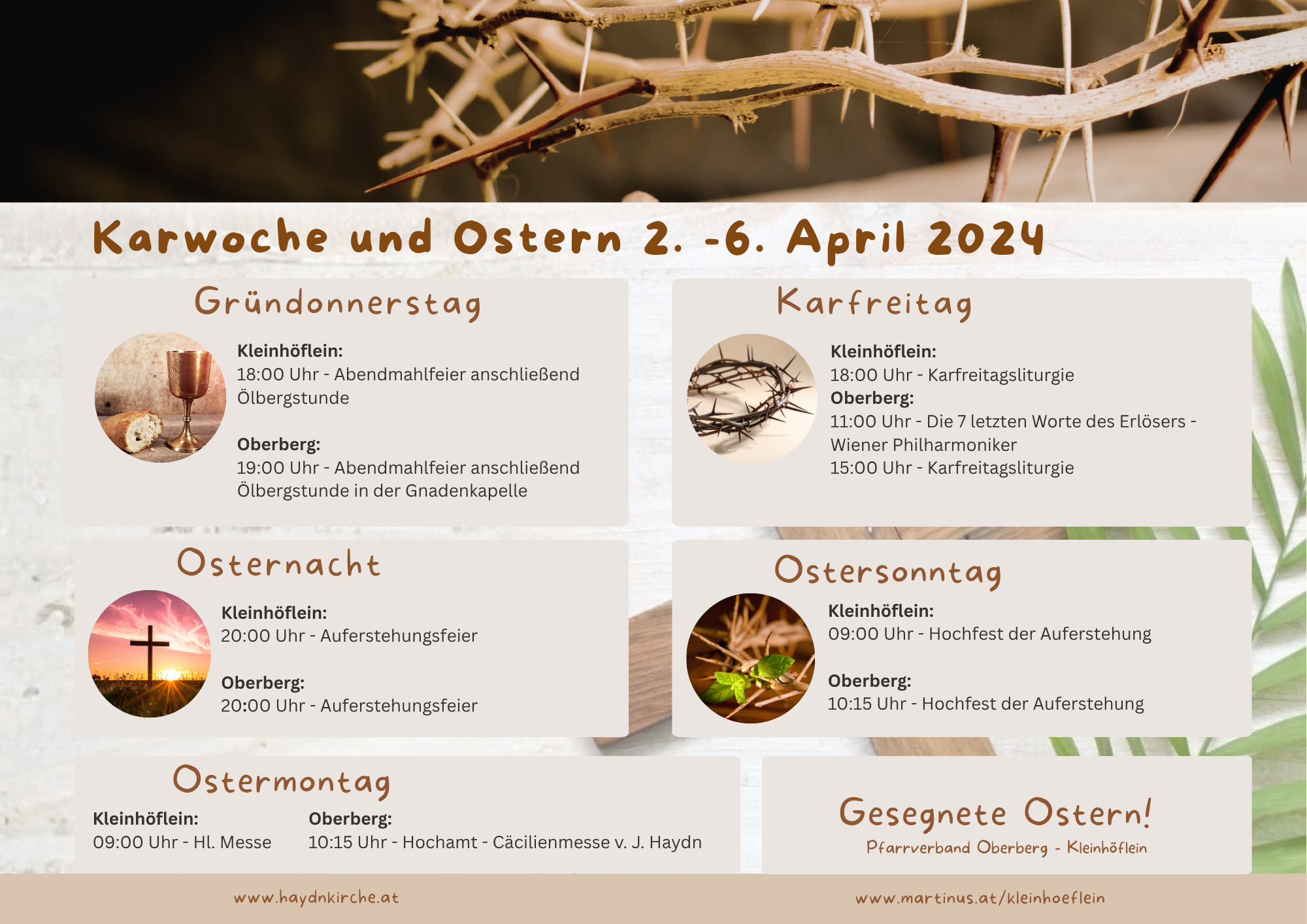 Pfarre Kleinhöflein